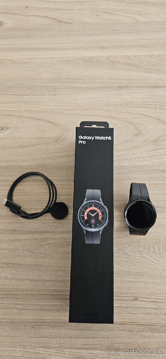 Samsung galaxy watch 5 Pro