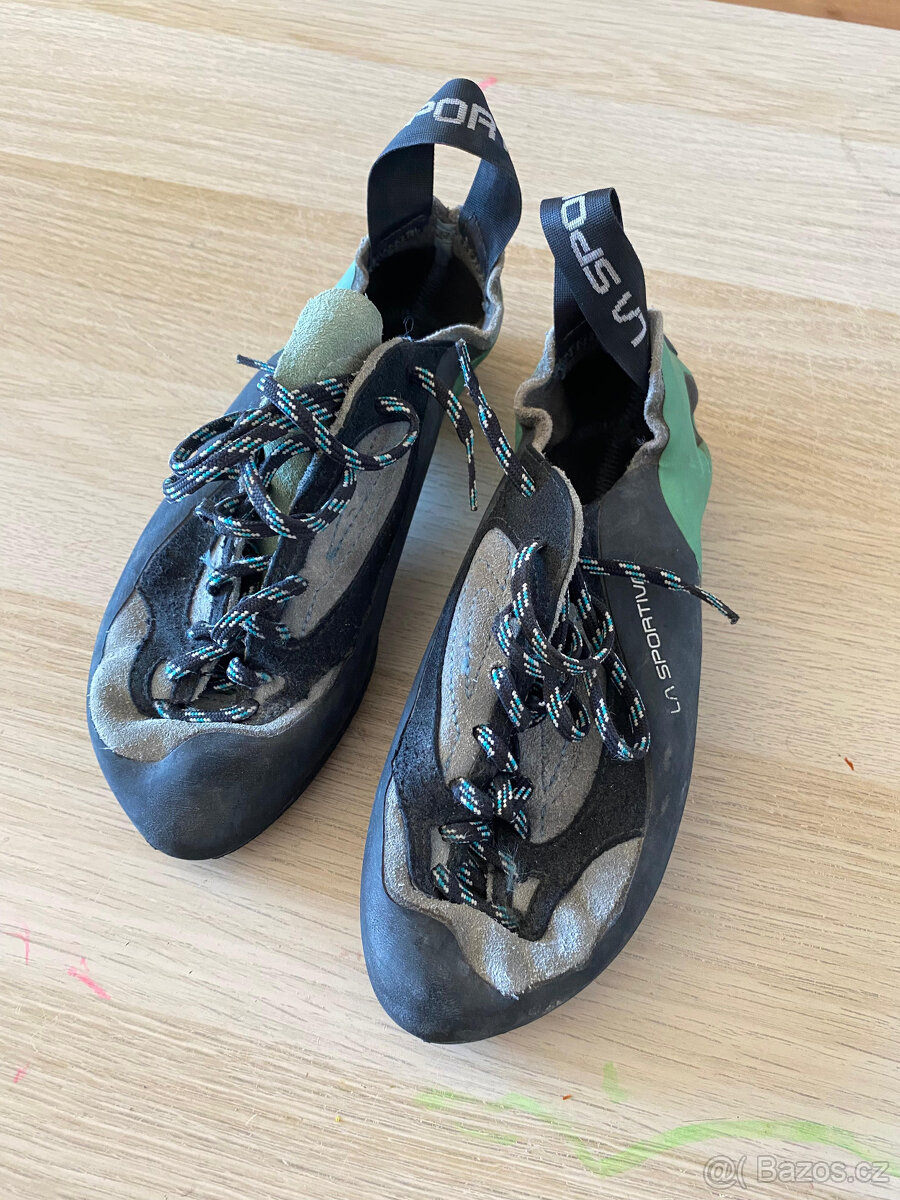 Dámské/dětské lezečky LaSportiva Finale Women vel. 35 EU