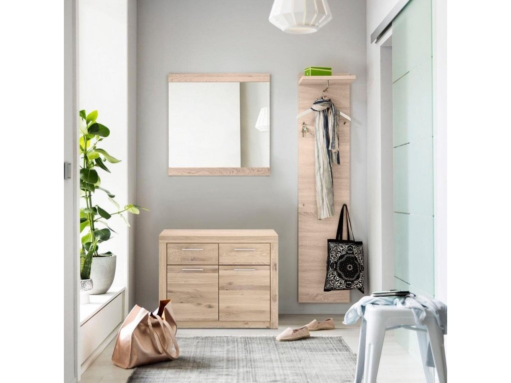 Sestava do chodby - Divoký dub masiv Germany