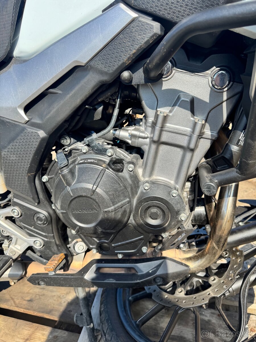 Honda CB 500 A , r.v. 2021