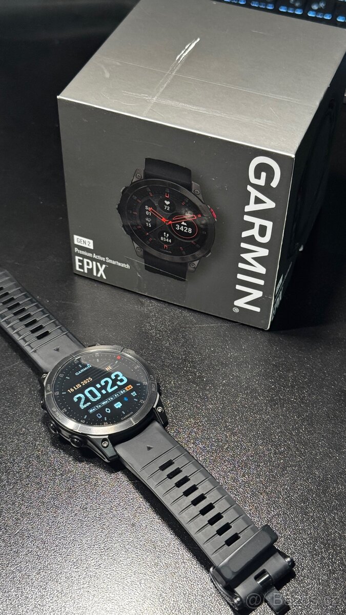 Garmin Epix 2