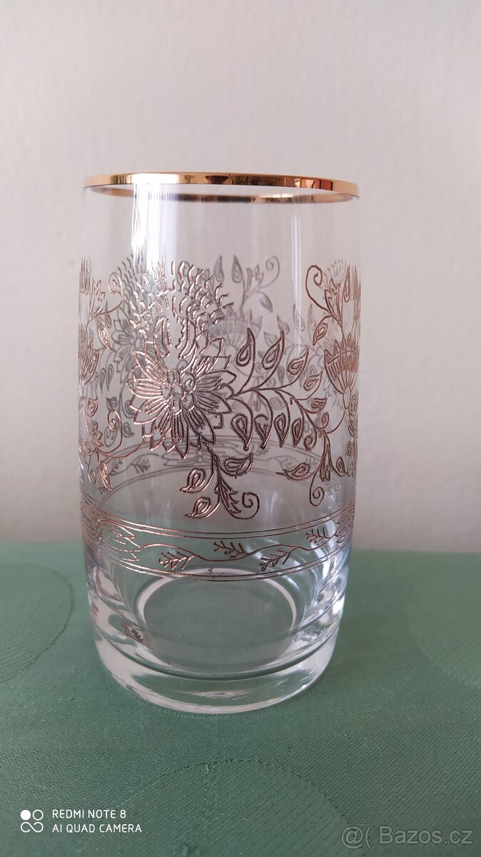 Prodám skleničky, hrníčky