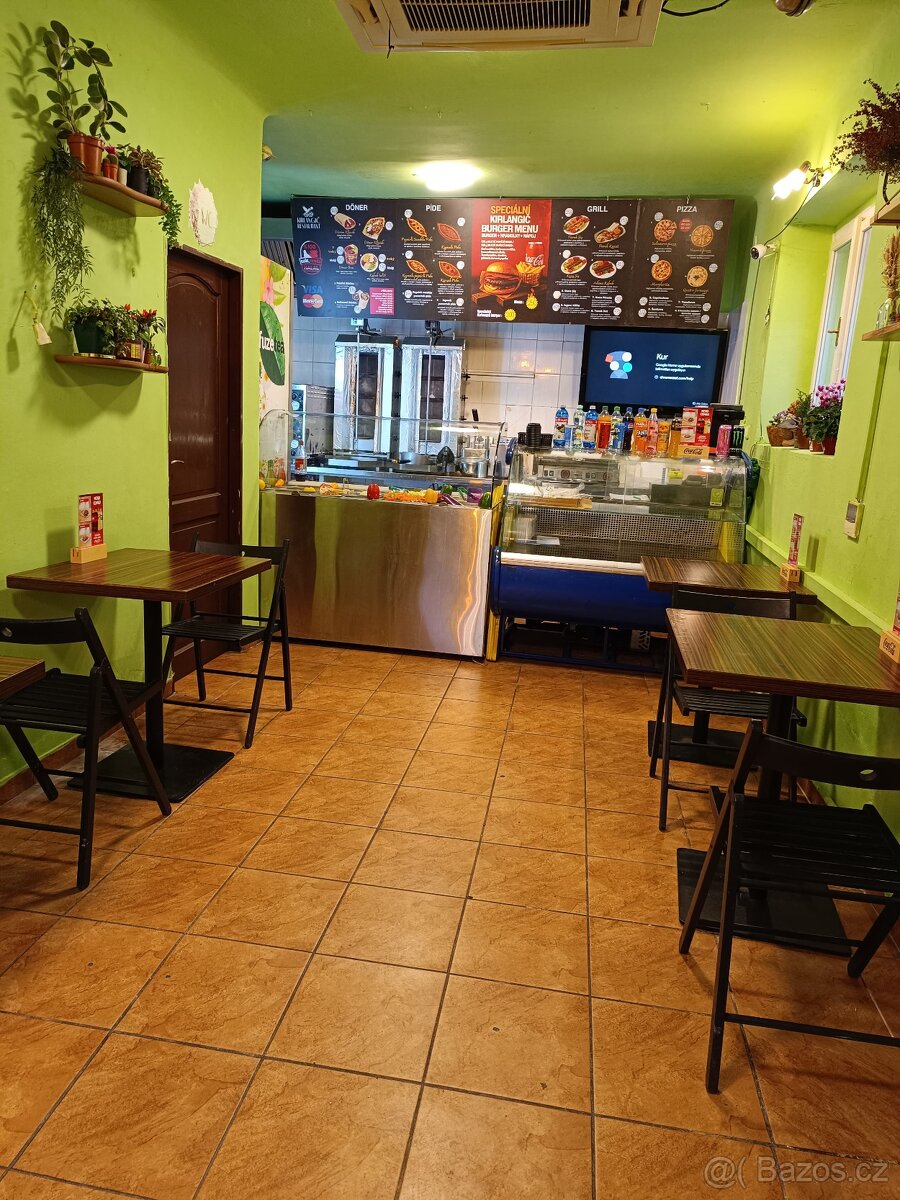 Kebab bistro