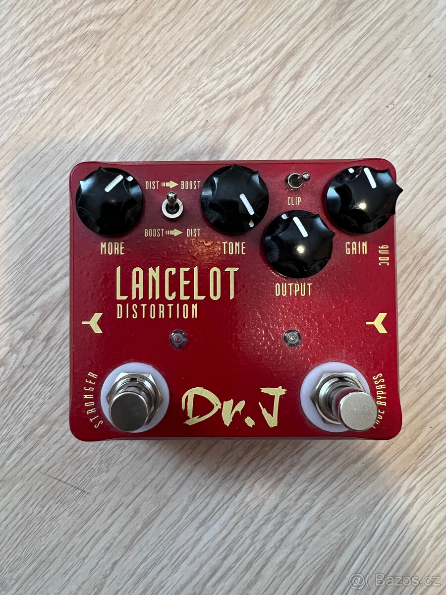 JOYO D59 Lancelot Distortion