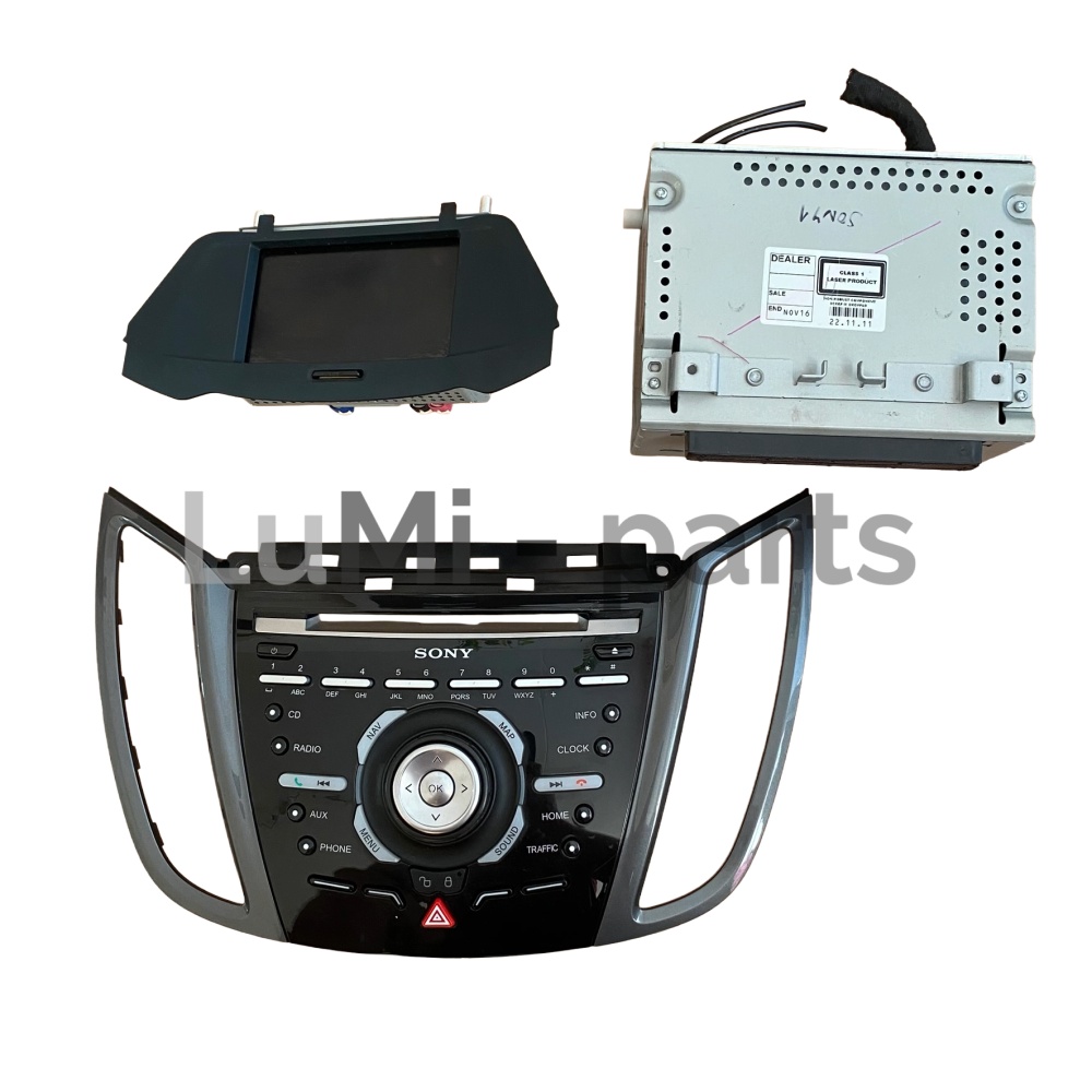 Autorádio (CD mechaniku) Ford Cmax2