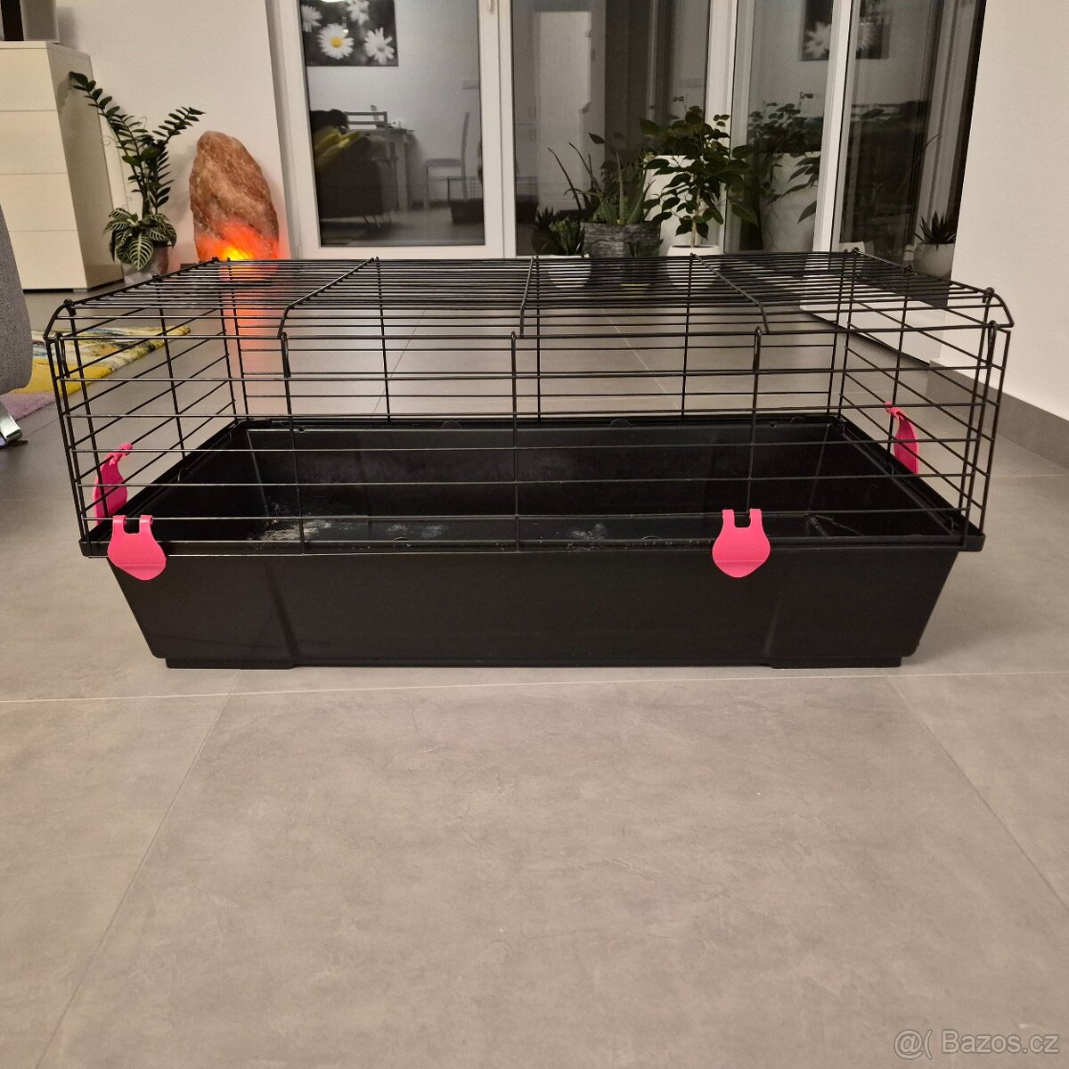 Prodám klec pro drobná domácí zvířata