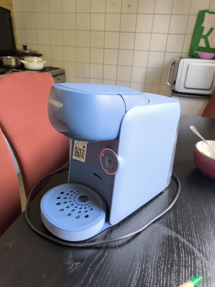 Kávovar Bosch Tassimo