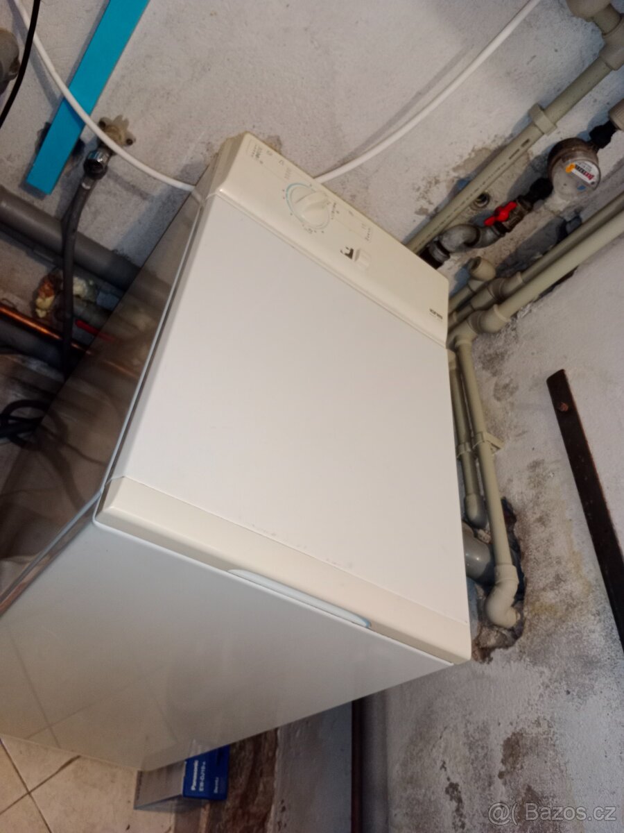 Automatická vrchní pračka Ignis