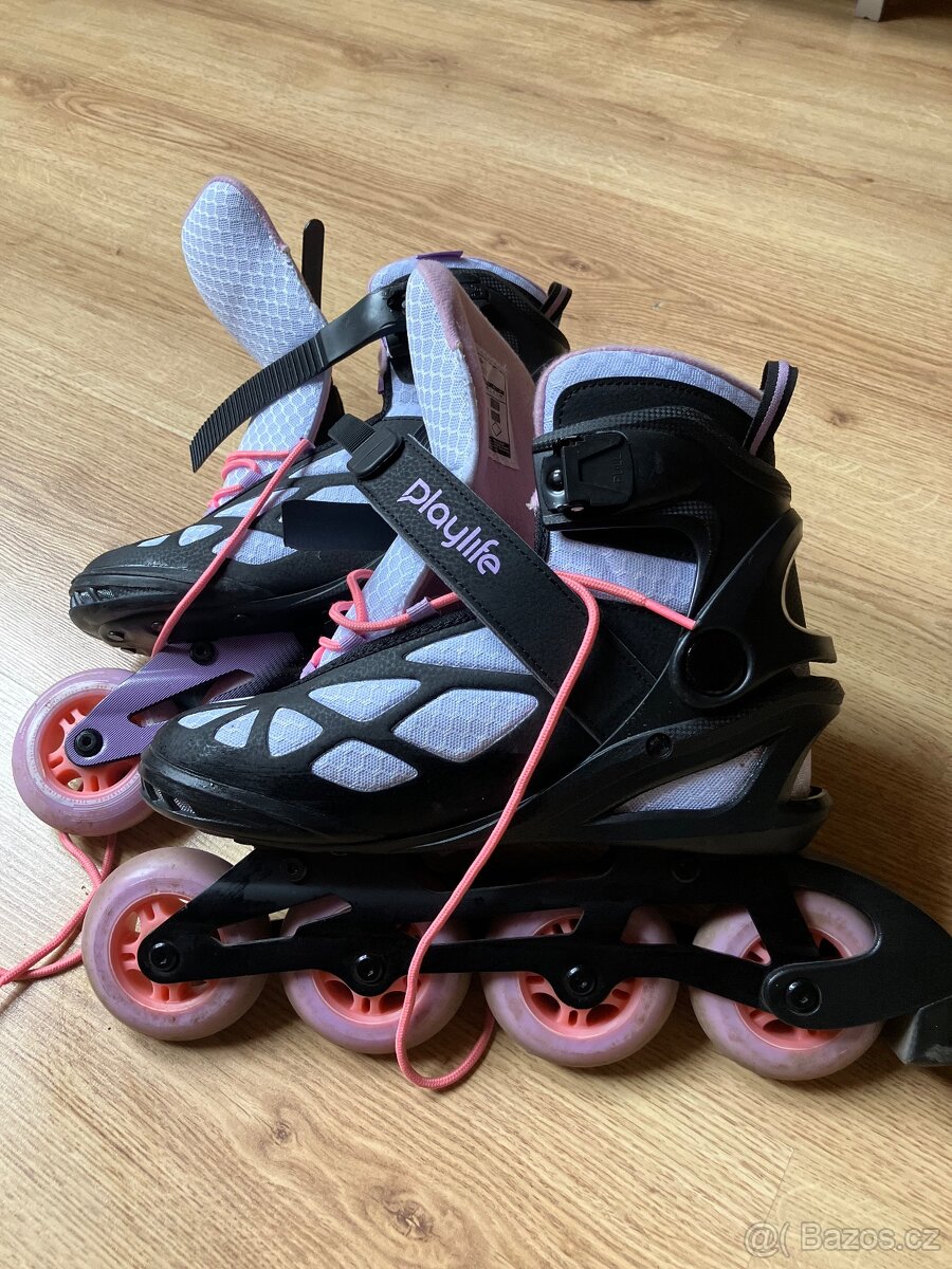 In line brusle dámské 42