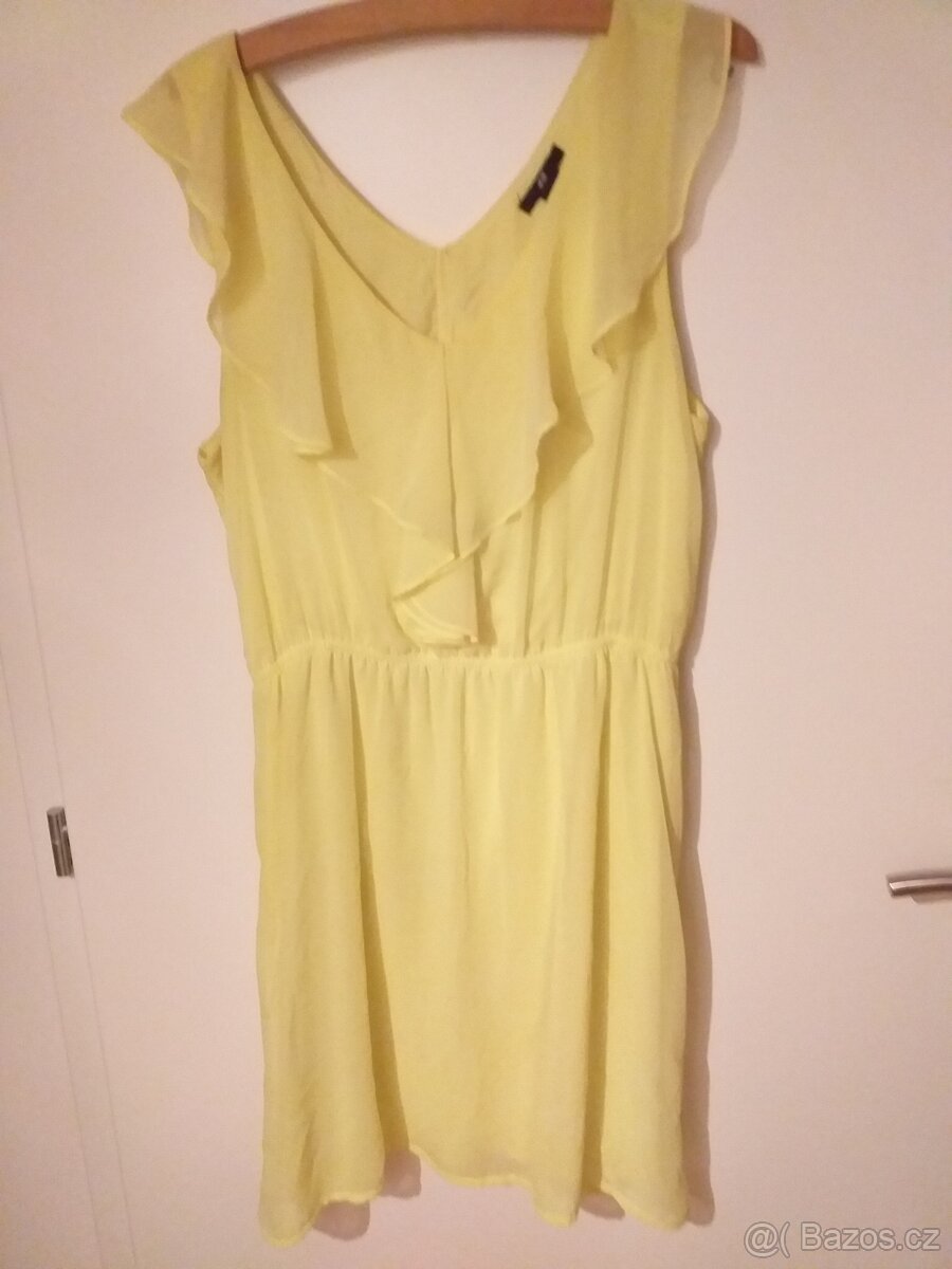 Šaty do tanečních vel.L