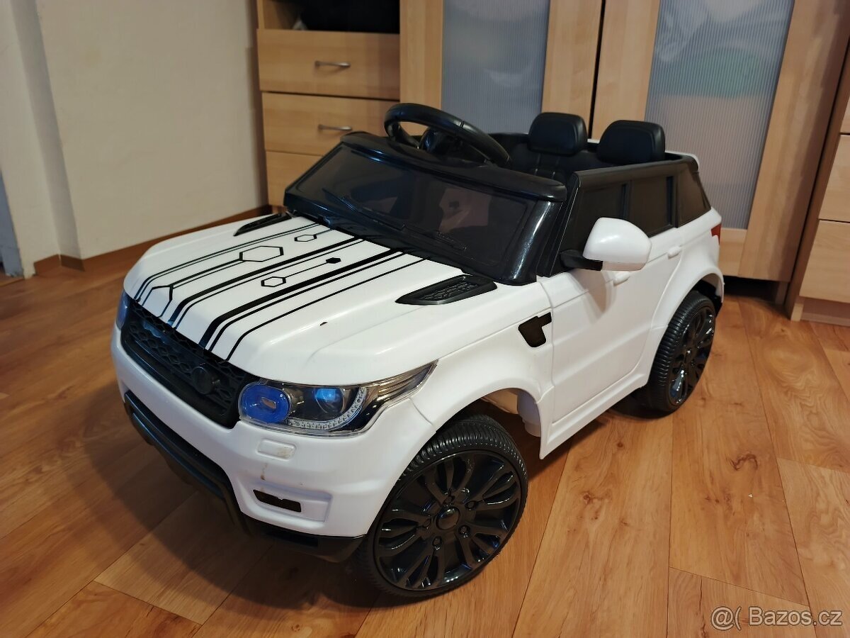 Elektrické autíčko