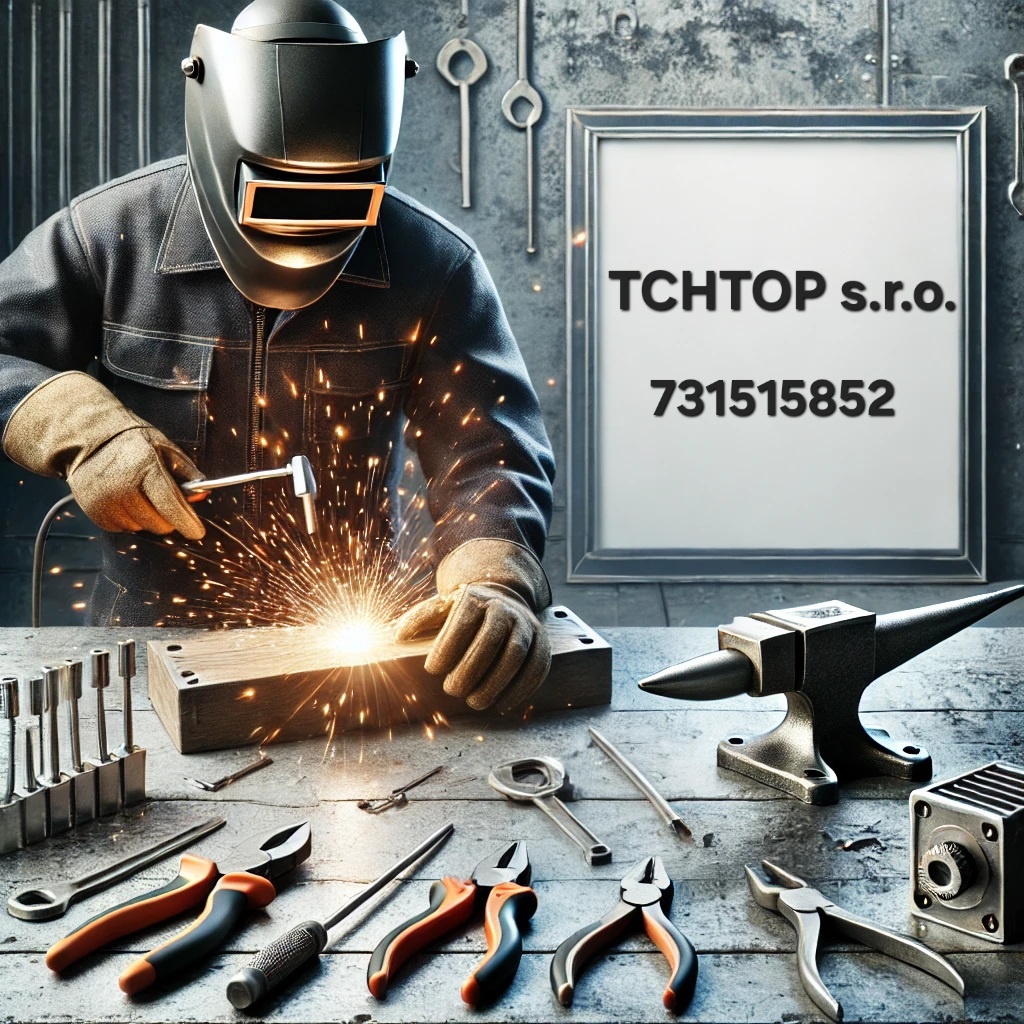 Sháním zámečníky, svářeče, izolace, potrubáře, obsluha CNC..