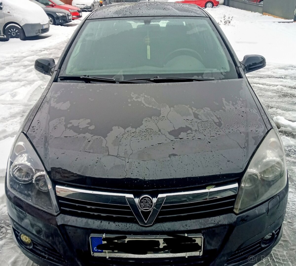 Opel Astra H rv 2005 1,7 CDTI 16 V, STK 11/26
