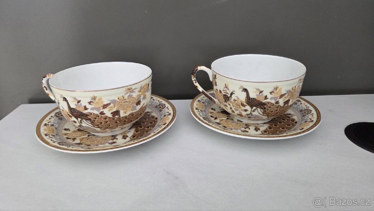 Porcelánové hrníčky