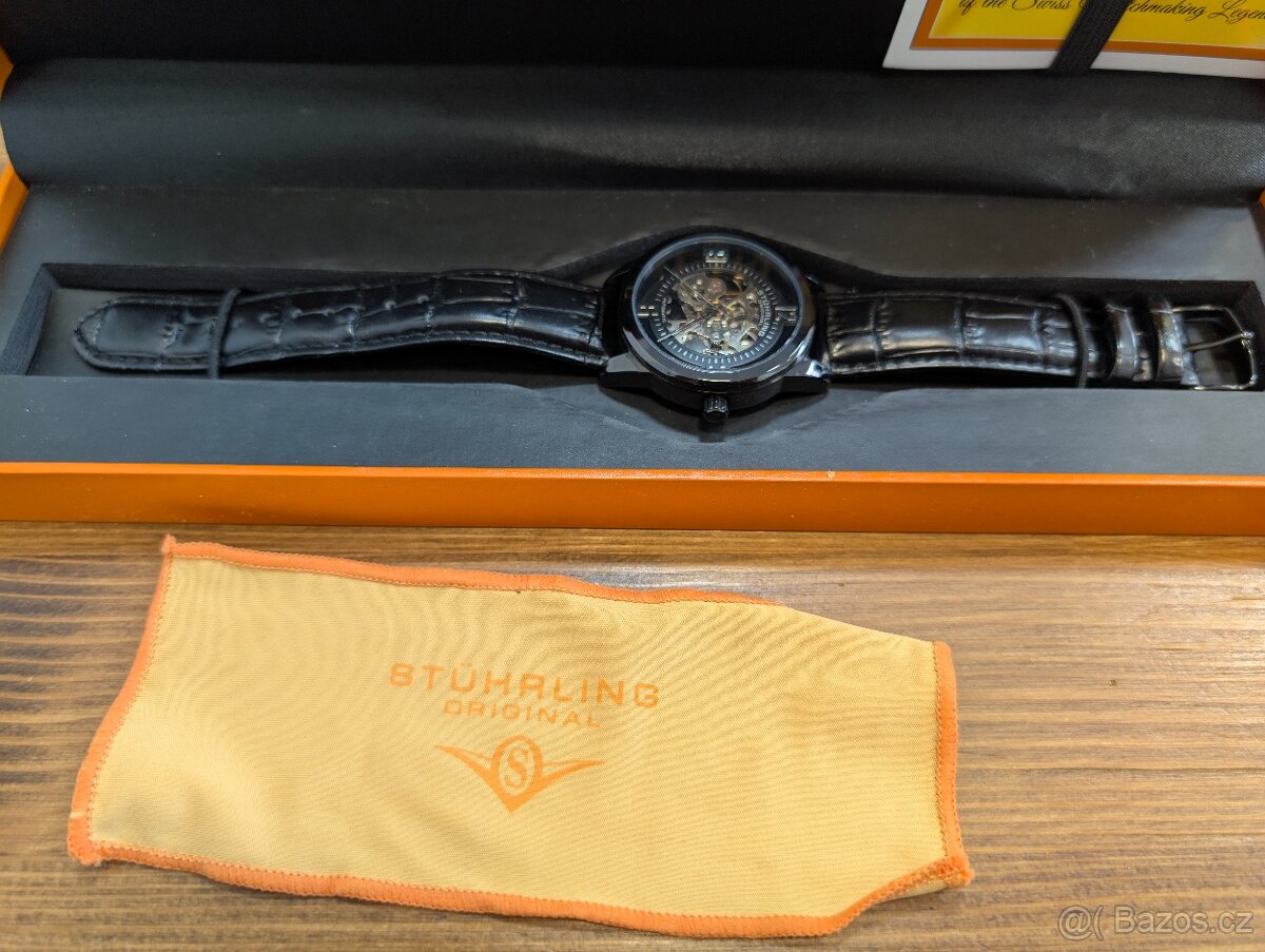 Stuhrling Winchester 877