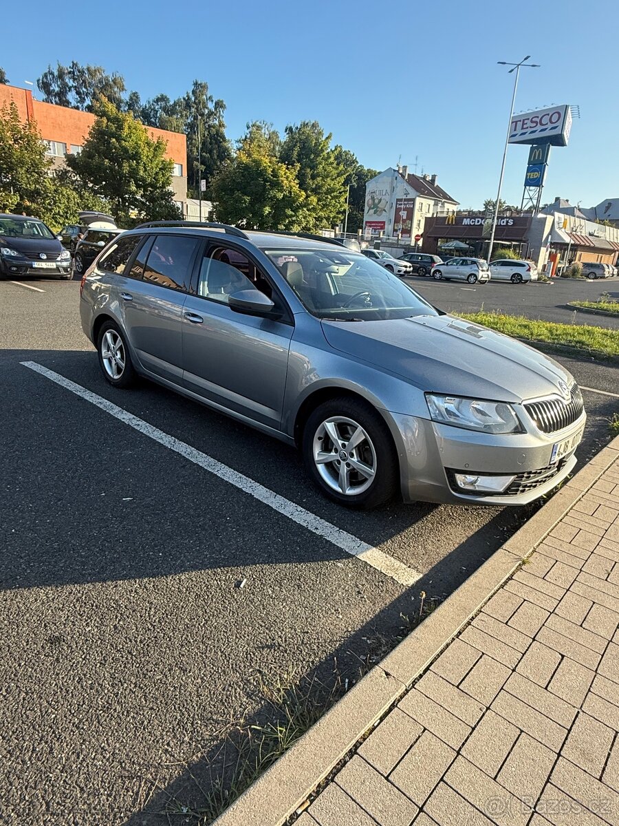 Škoda Octavia III, nova technická, nové rozvodý