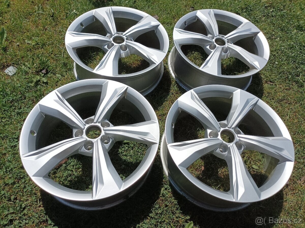 Originální alu kola Audi Q5 SQ5 r19 5x112 S-Line