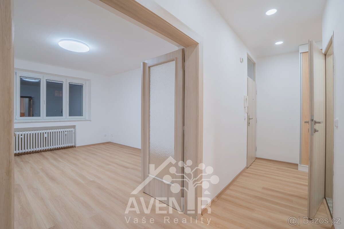 Pronájem bytu 3+1 72 m², Zlín, ev.č. 69465