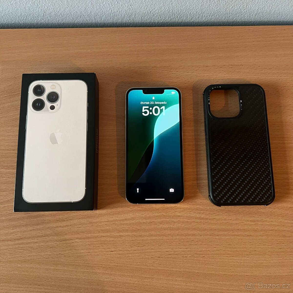 iPhone 13 Pro 128GB – TOP STAV