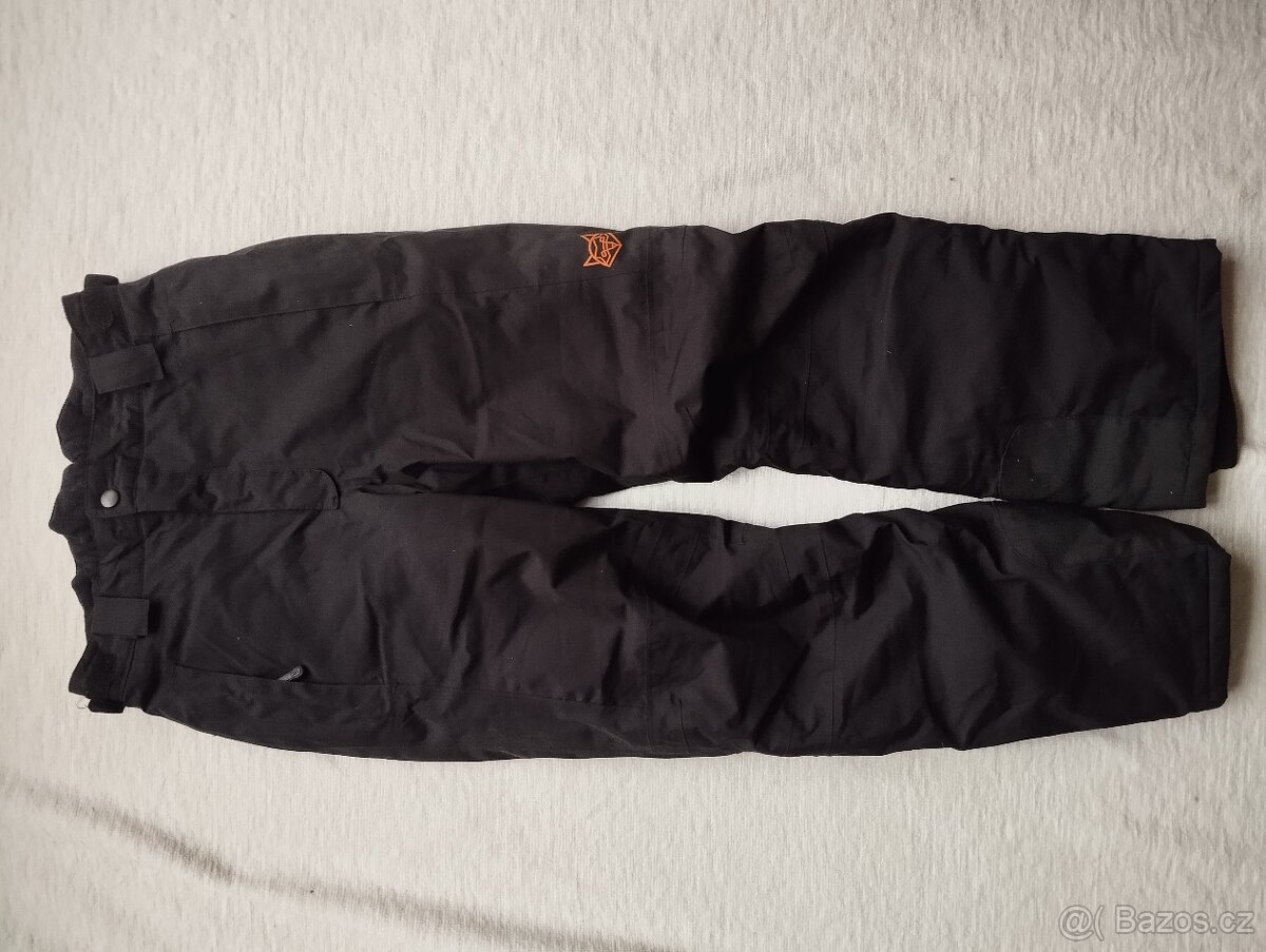 Dětské lyžarské/oteplovací kalhoty crivitPRO