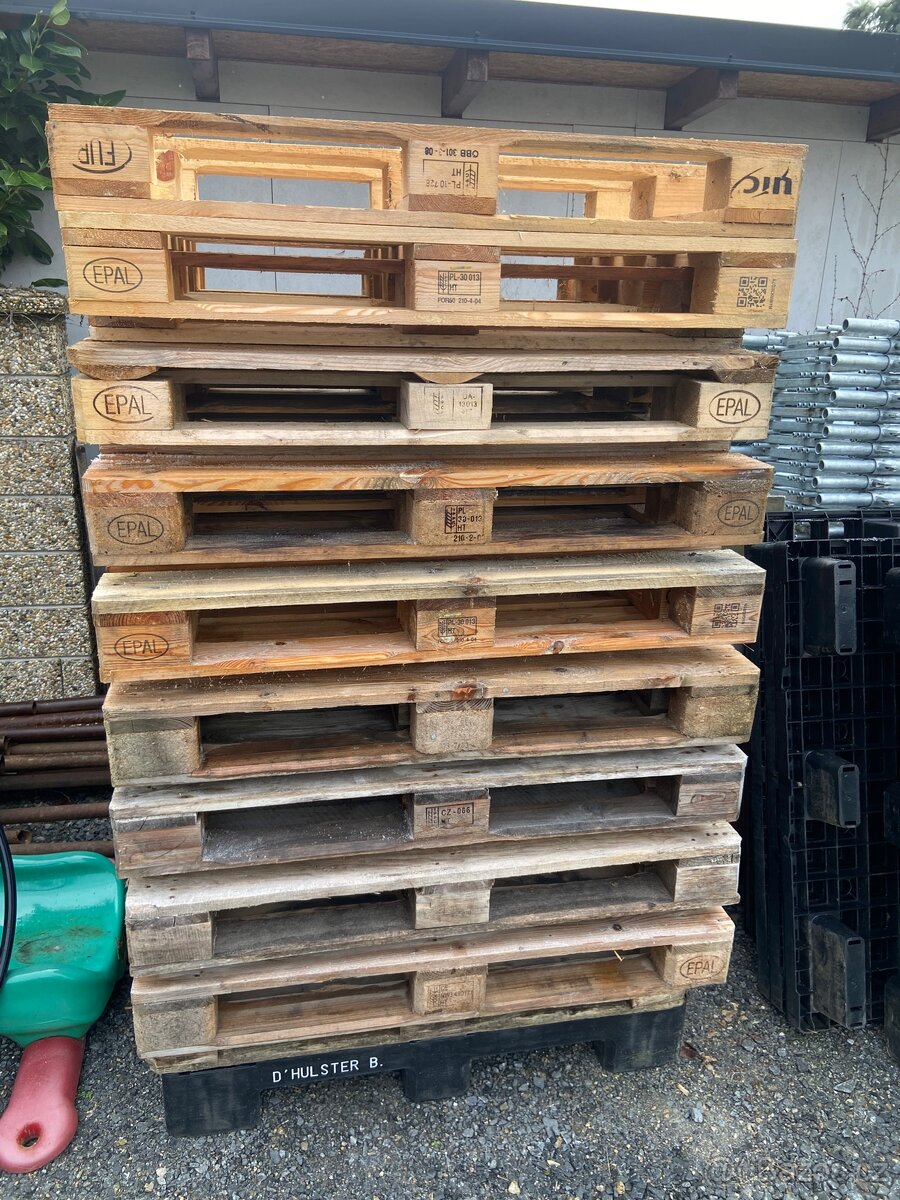 EUR / ERAL / Europalety