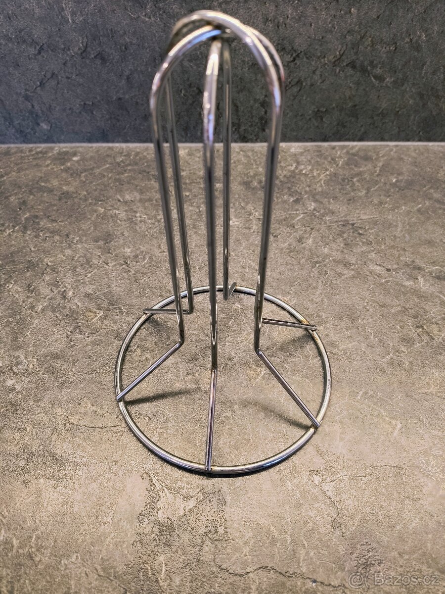 Stojan na kuře do trouby / grilu