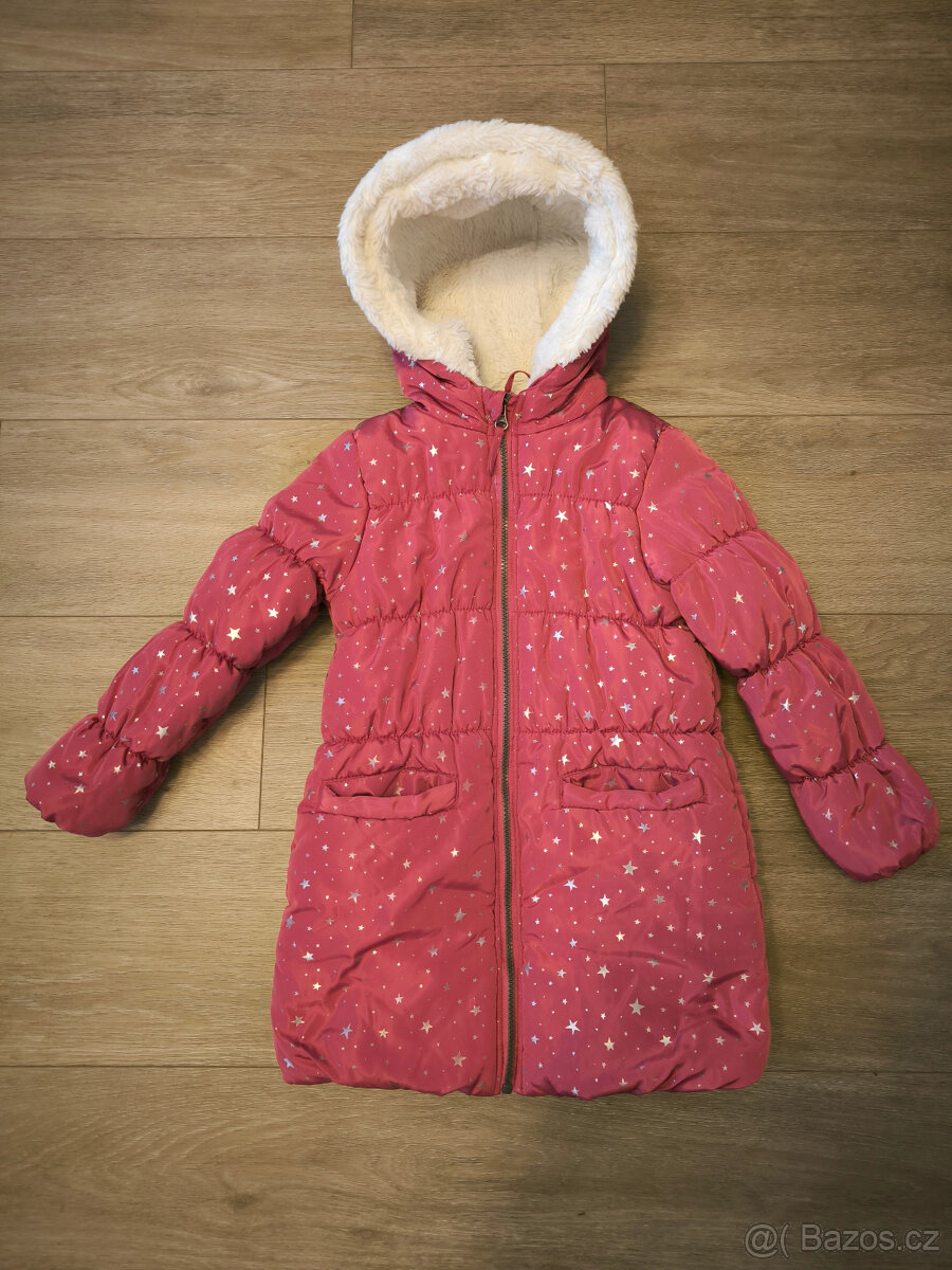 Dětský kabát Little kids 116
