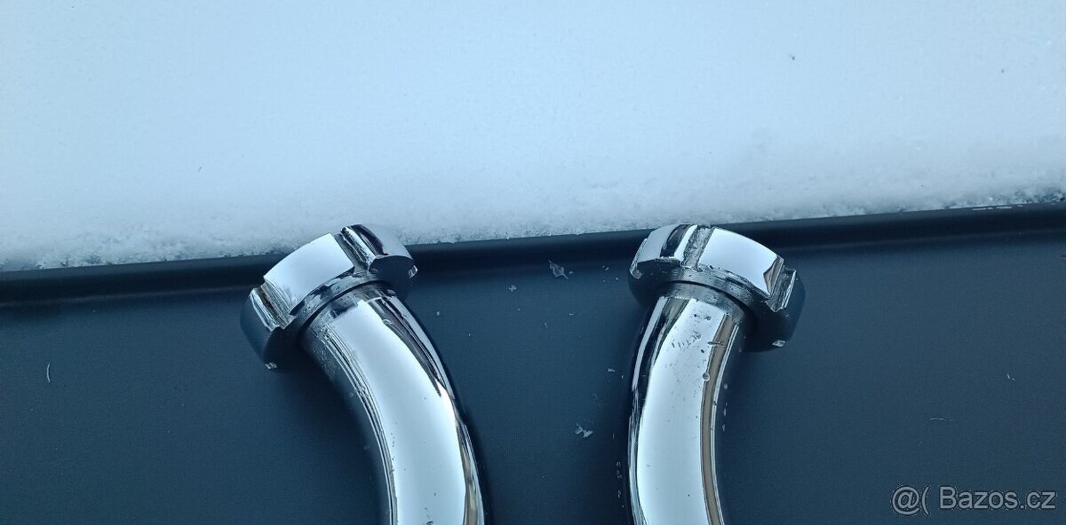 Jawa Speciál Matice Výfuku