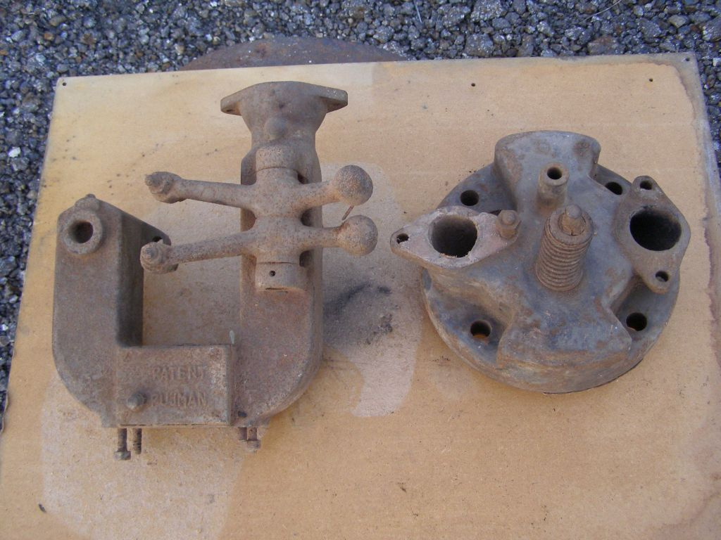 Prodám hlavu ze stabilního motoru Pujman