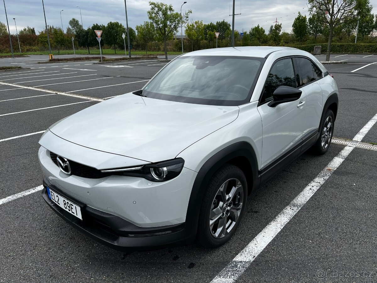 Prodám MAZDA MX-30 SKYACTIV