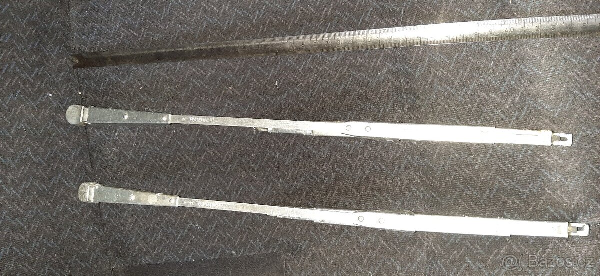 ŠKODA Felicia,Octavia a další vozidla hliníkové stěrače