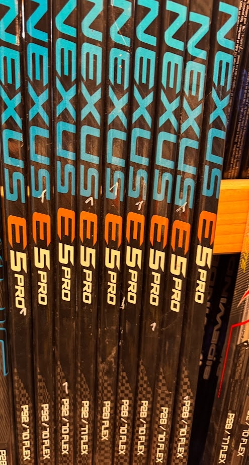 HOKEJKA BAUER NEXUS E5 PRO