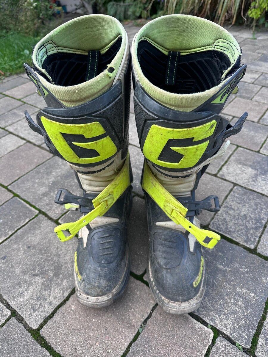 Gaerne SG-12 Motokrosové boty