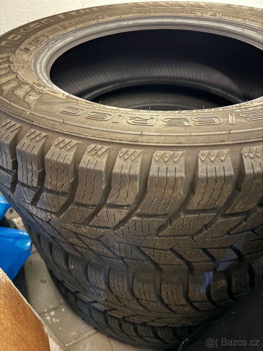 205/65 R16 C zimní pneumatiky Mercedes Viano, Vito, V