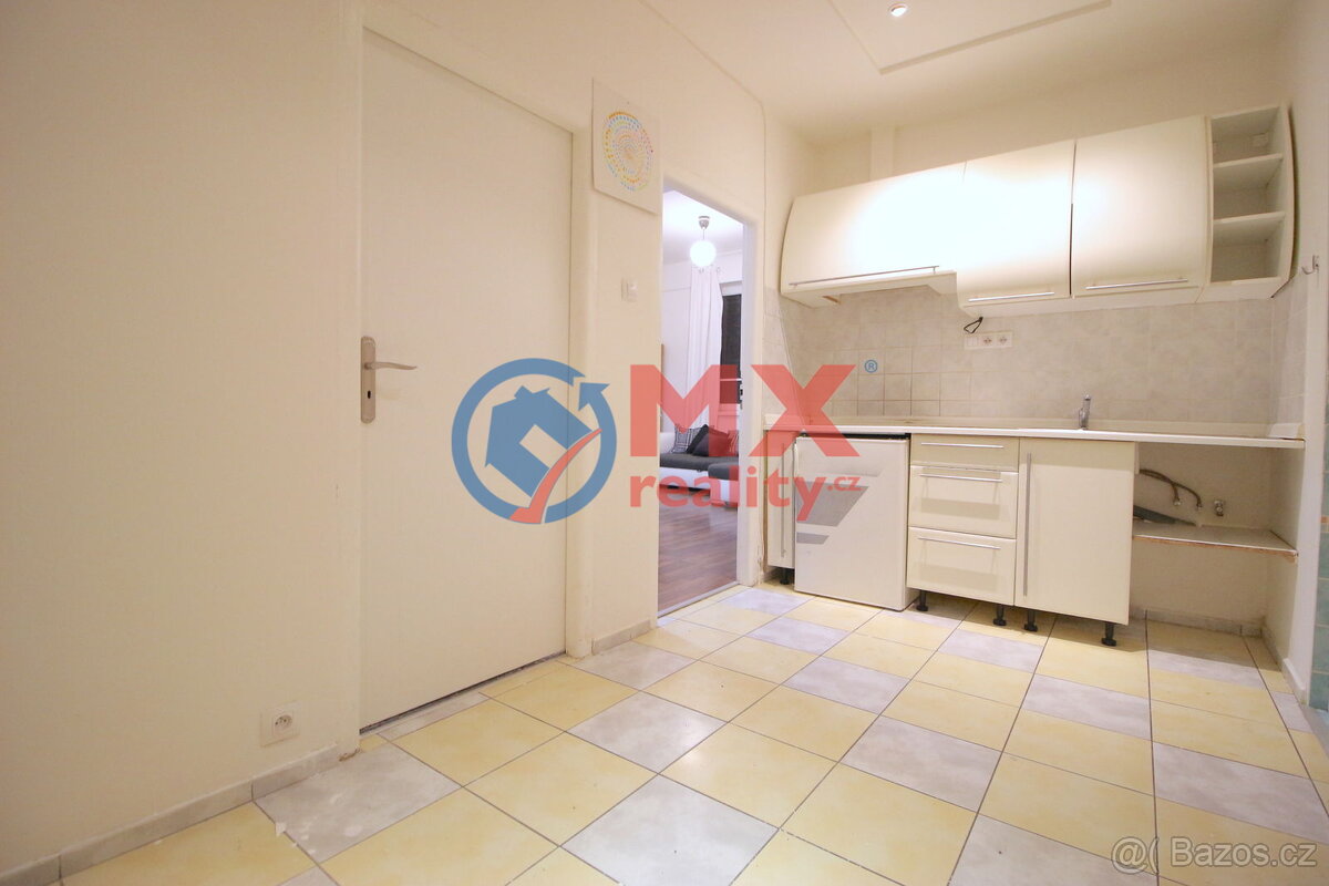 Prodej, byt 2+1, OV, 56 m2, Praha 10 - Vršovice, ul. Bělocer