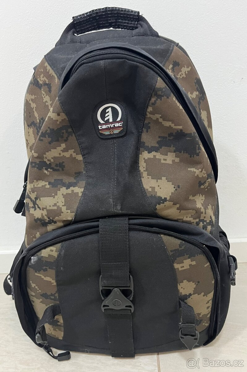 Špičkový fotobatoh Tamrac