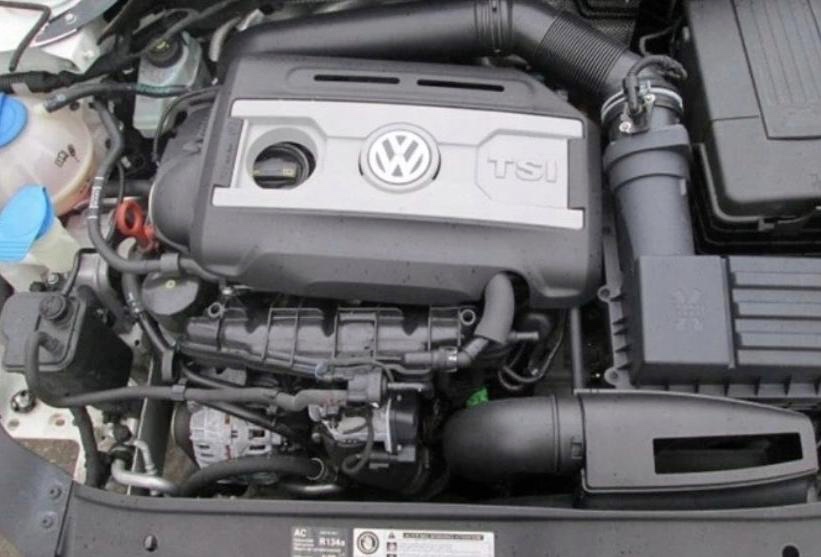 Motor benzínový CAWA 2.0TFSI 125KW VW Tiguan 5N FL