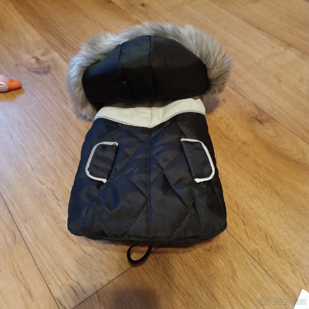 Bunda pro štěňata vel. 20 cm