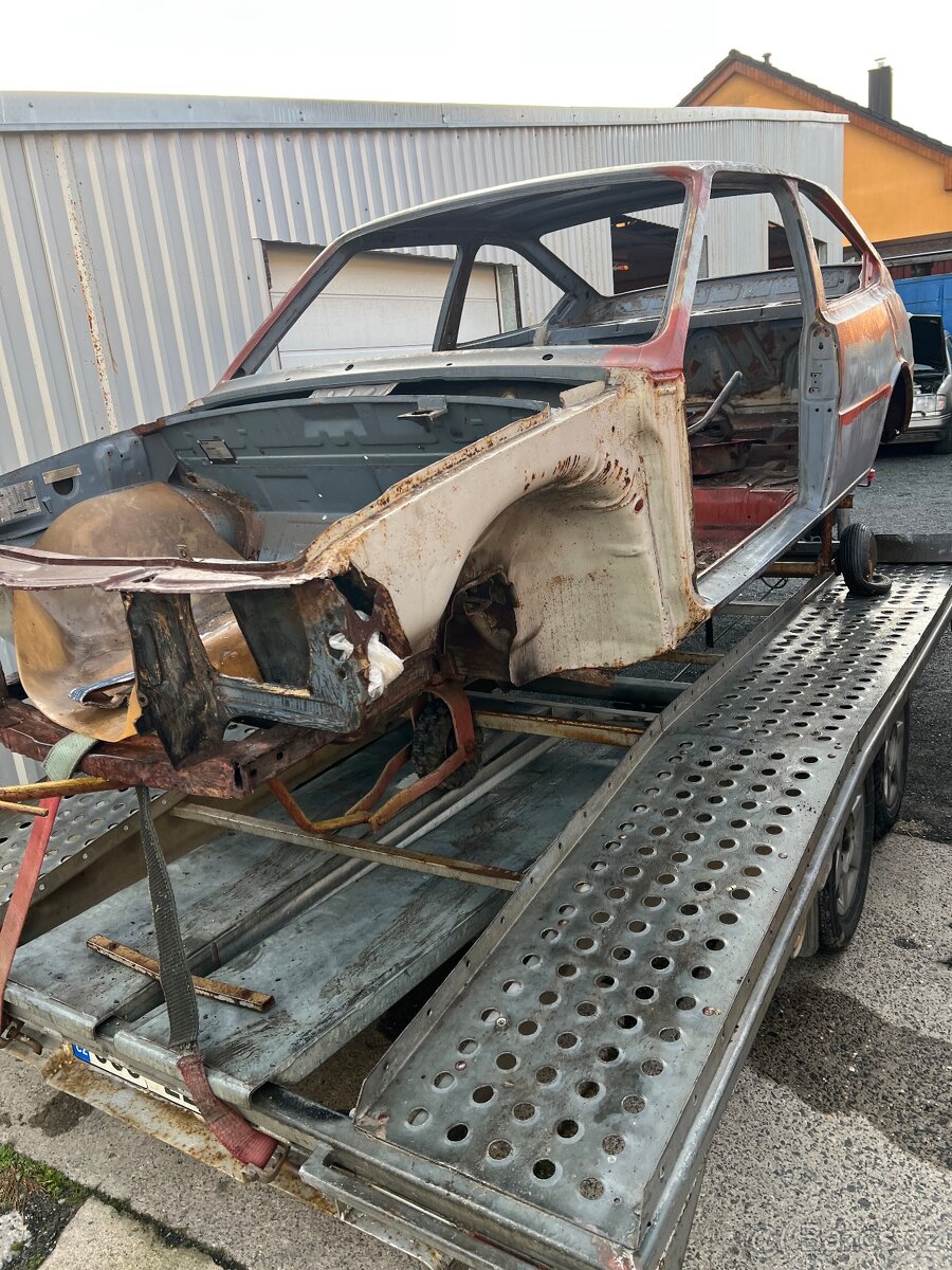 Rapid,Garde Karoserie