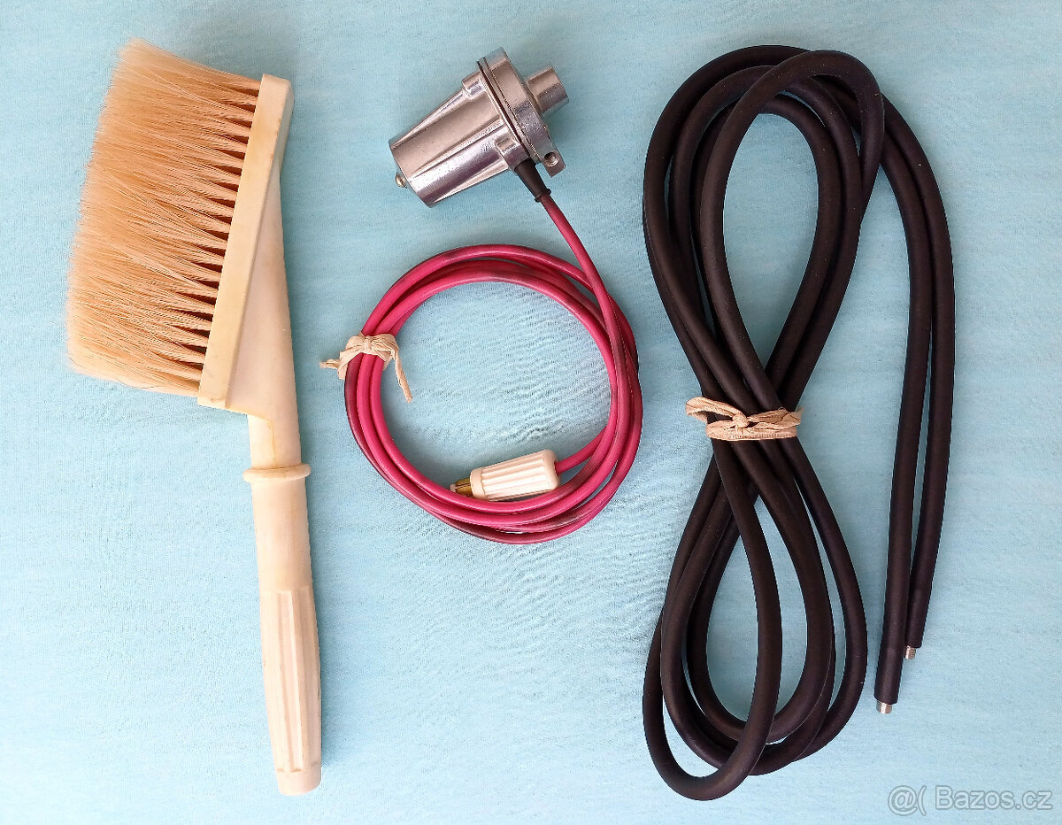 Ruční kartáč na mytí auta