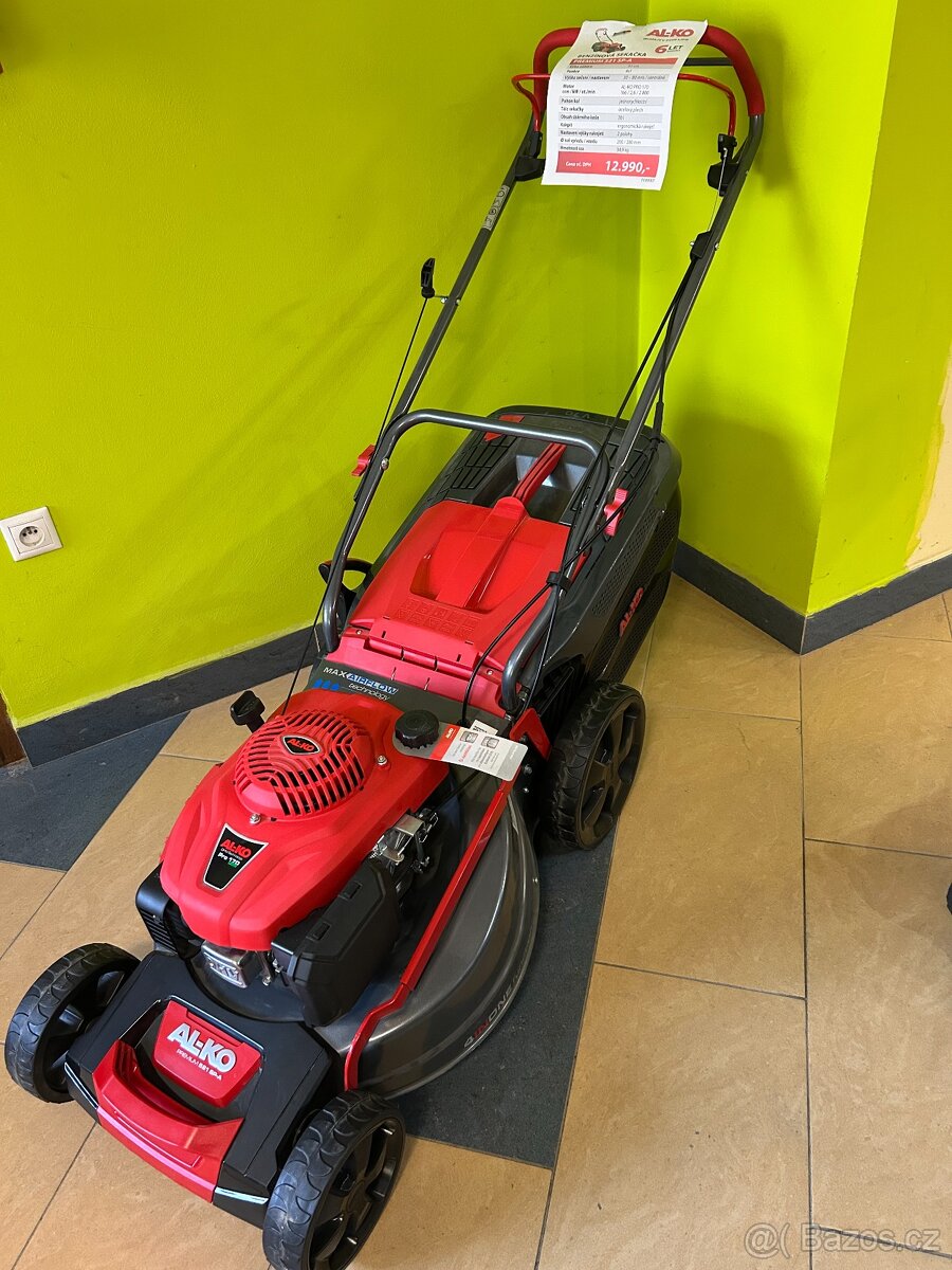 AL-KO sekačka 521 SP-A Premium 119997