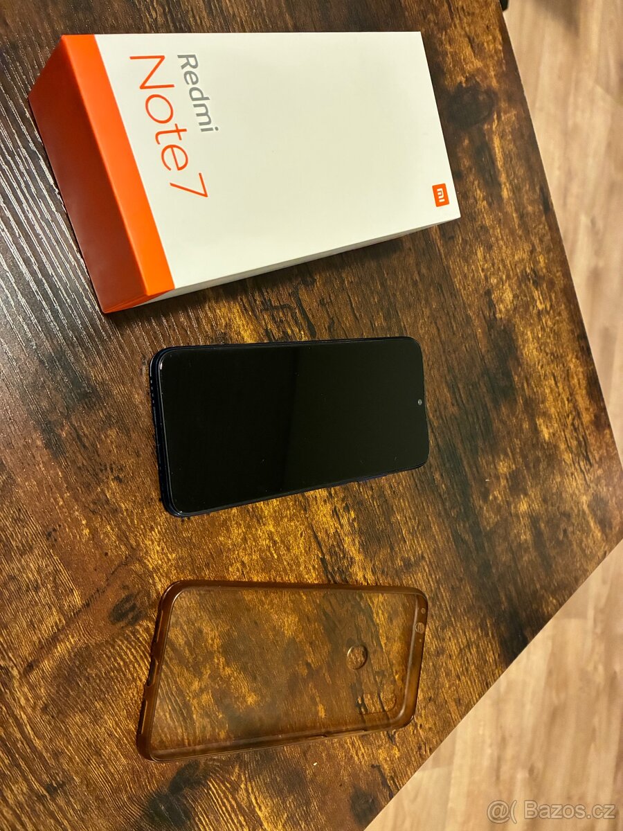 Xiaomi Redmi Note 7 Neptune Blue 128GB
