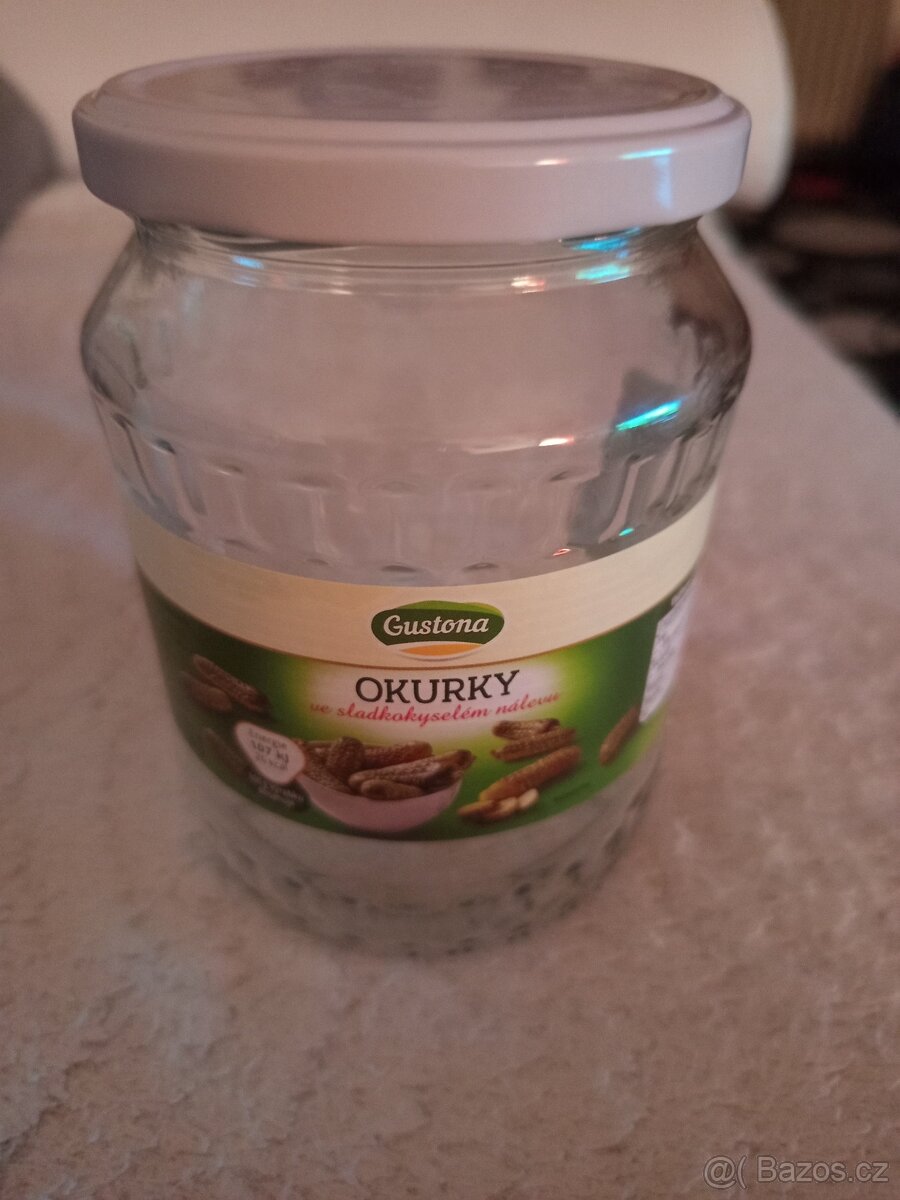 Zavařovací sklenice