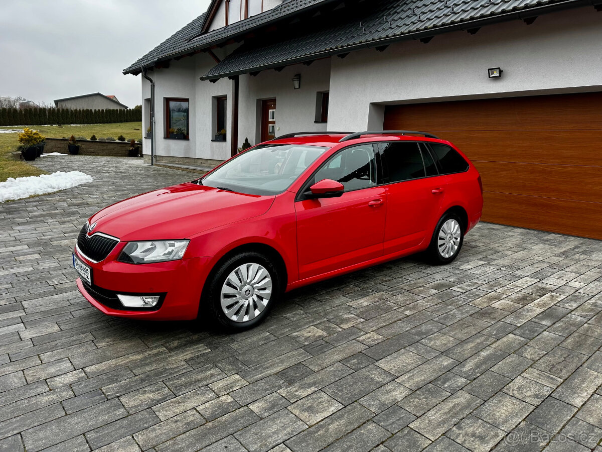 Škoda Octavia 3 - 2.0 TDI