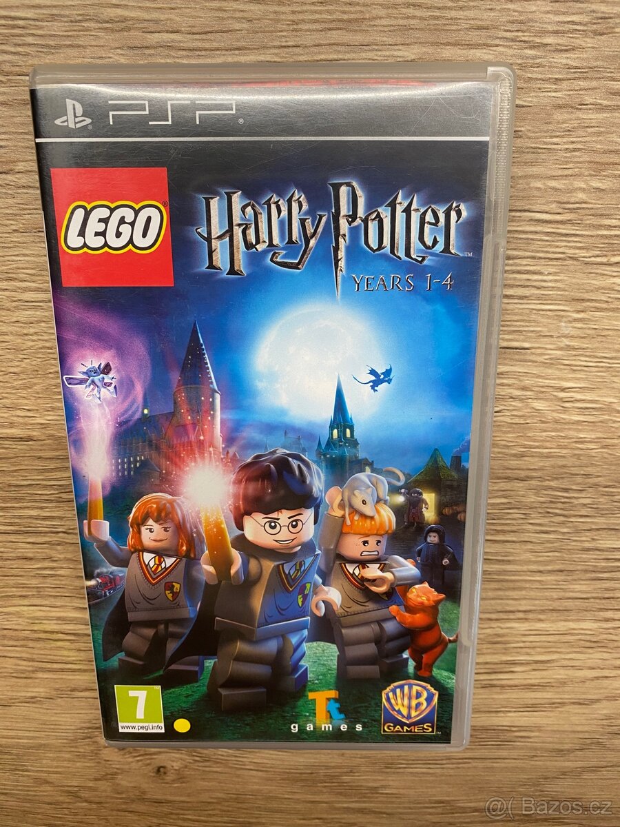 LEGO Harry Potter: Years 1–4