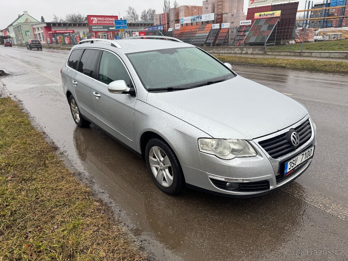 Passat 2.0tdi