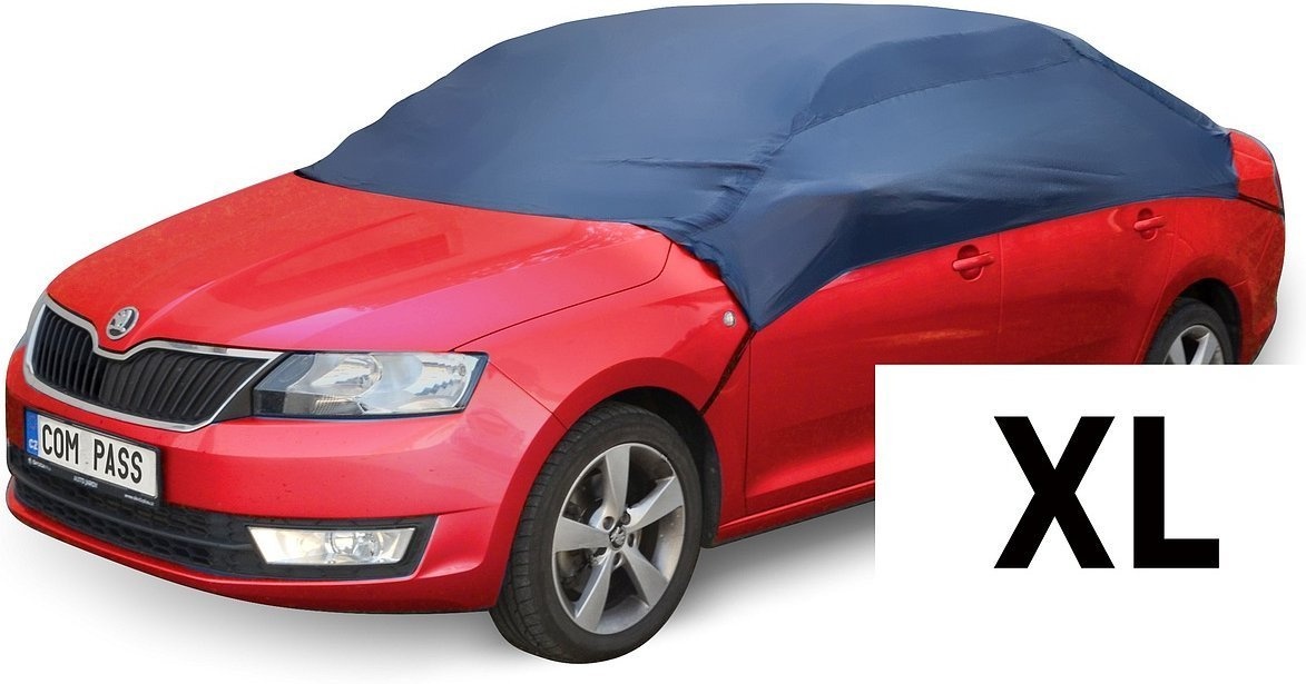 Krycí plachta na auto