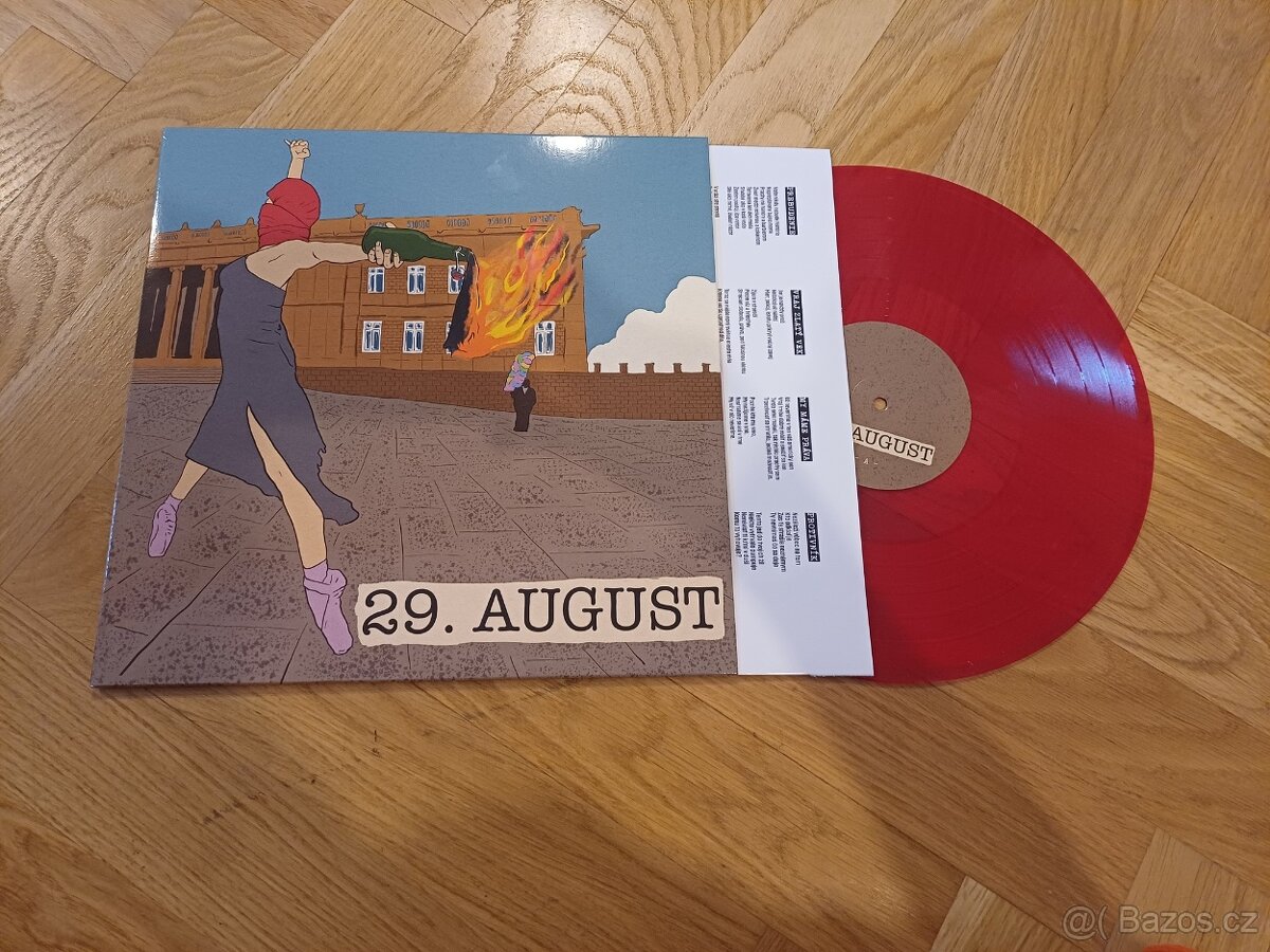 LP 29.AUGUST - Prebudenie