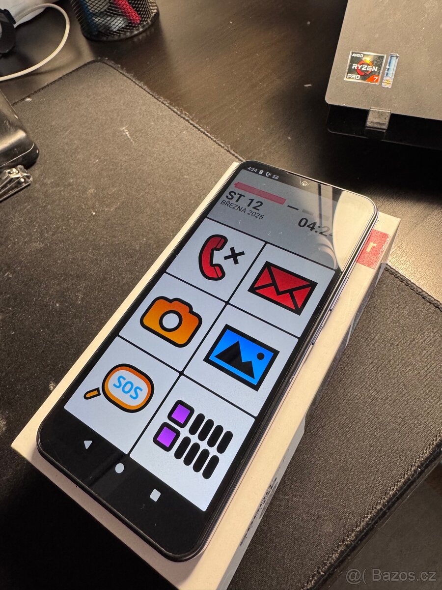 Aligator S6600