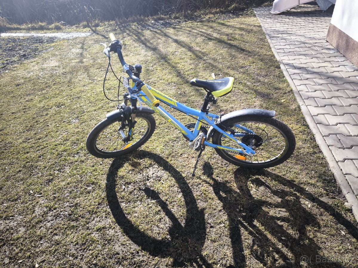 Dětské kolo 20